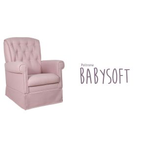 POLTRONA BABYSOFT TEC A 