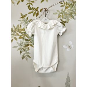 BODY GOLA BABADINHO PICUETA BRANCO (P)