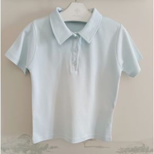 CAMISETA POLO PIMA AZUL (2)