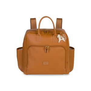 MOCHILA VINTAGE CAVALINHO - CARAMELO - 11CAV315 MASTERBAG