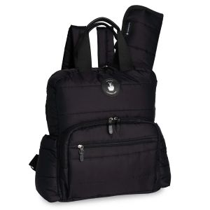 MOCHILA GAEL CHAMONIX PRETO 