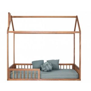 CAMA CASINHA KIDS MADEIRA/JEQUITIBA