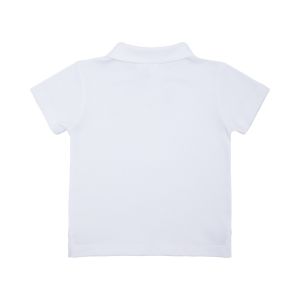 CAMISETA BB POLO PIQUET BRANCO (2)