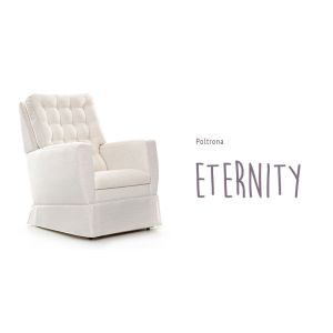 POLTRONA ETERNITY BALANCO SAIA  TEC A 0142