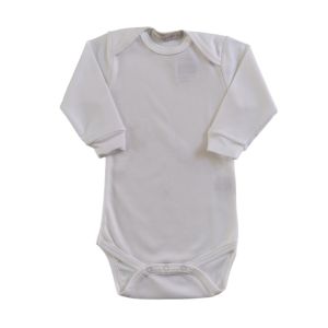 BODY BASICO PIMA COTTON AZUL (M)