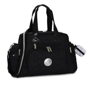 BOLSA EVERYDAY PRT/PRETA COLECAO NYLON GLOW