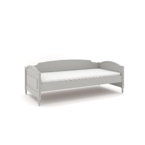 CAMA SOFA LA VIE CINZA