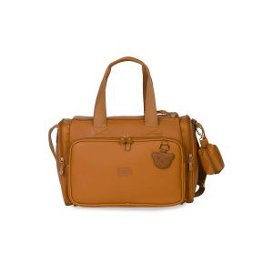 BOLSA TERMICA ANNE TEDDY - CARAMELO - 11TED210  MASTERBAG