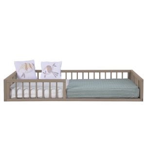 CAMA DE SOLTEIRO MONTESSORIANA FENDI 