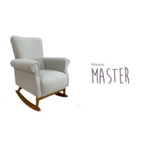 POLTRONA MASTER TEC A